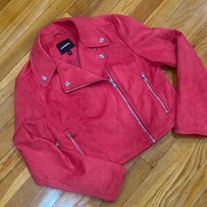 Express Moto Jacket